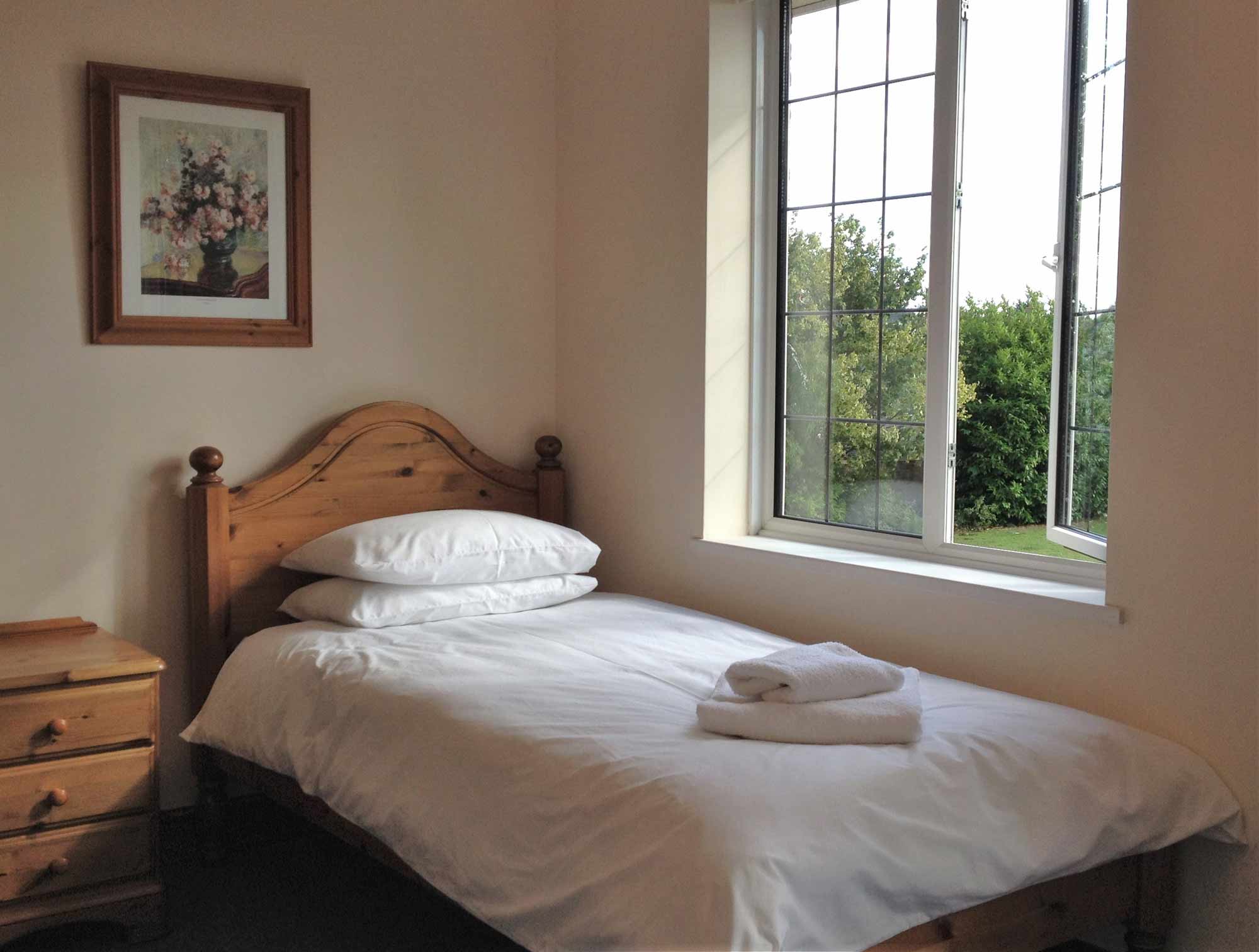 Student Residence Bedroom