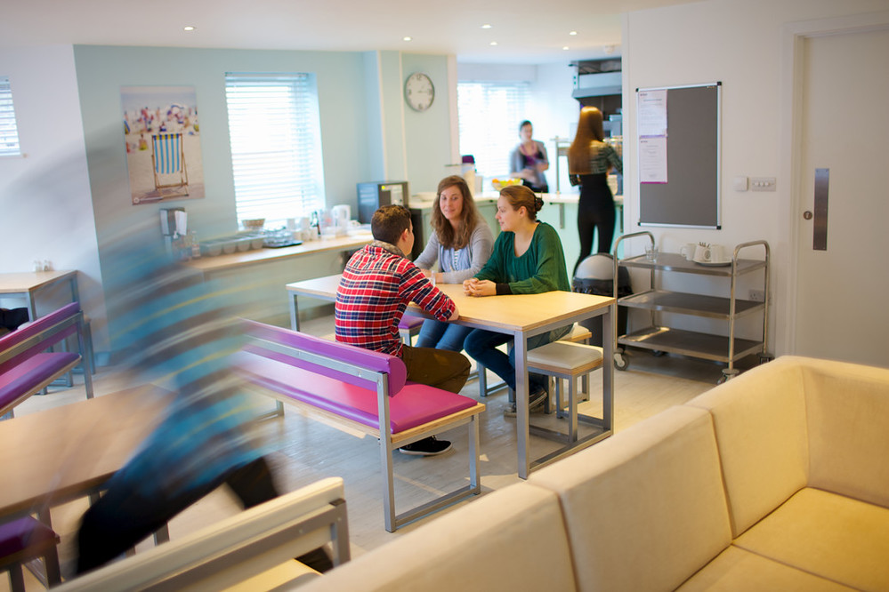 Kings Bournemouth Classrooms 