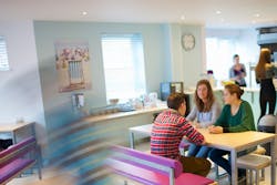 Kings Bournemouth Classrooms