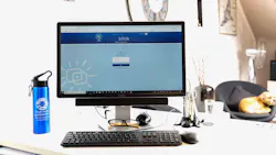 Blink login on Computer