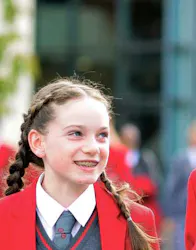 Thornton College Students