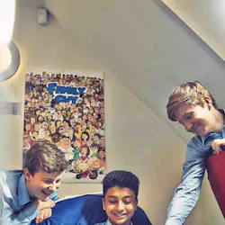 Old Swinford Hospital boarding