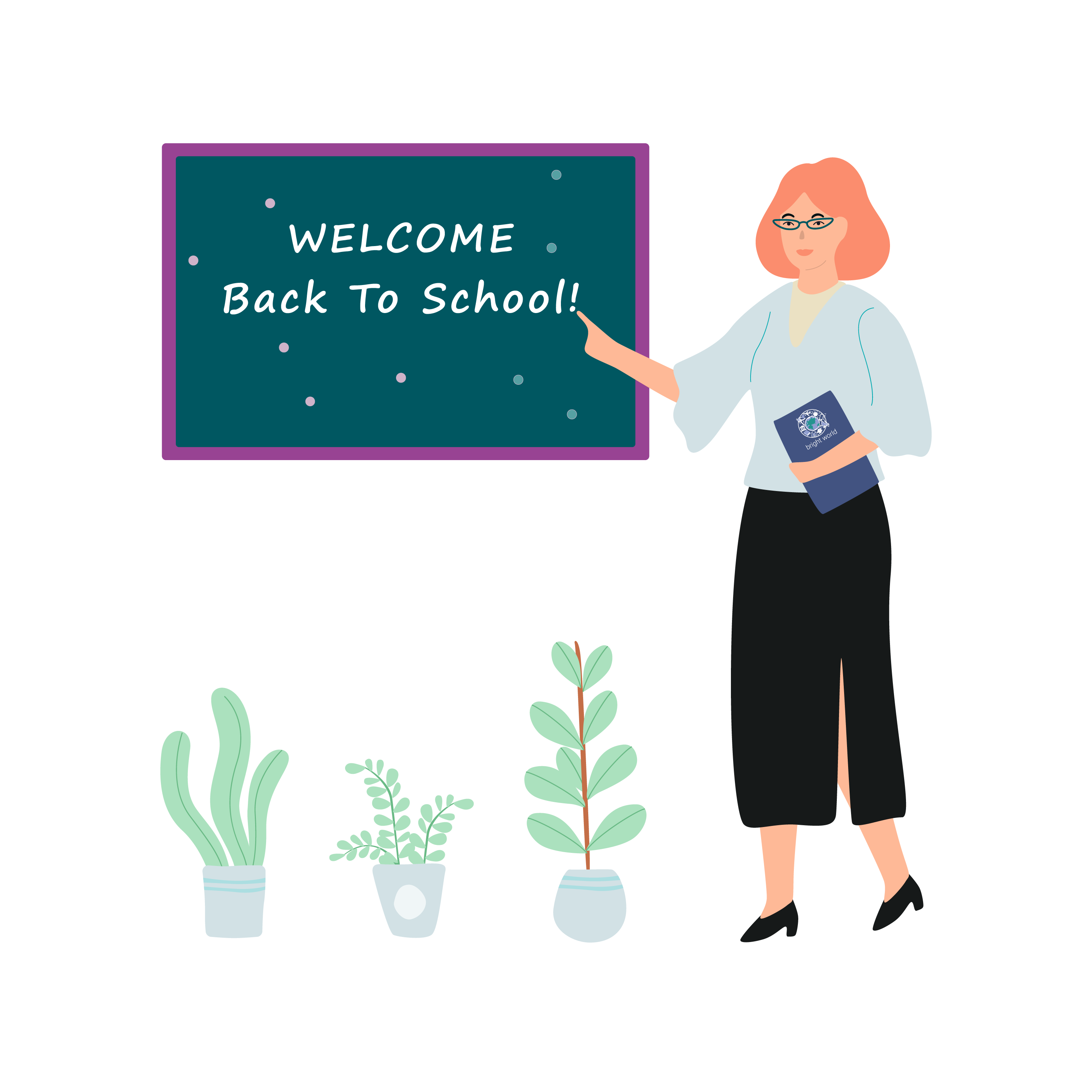 welcome back to school