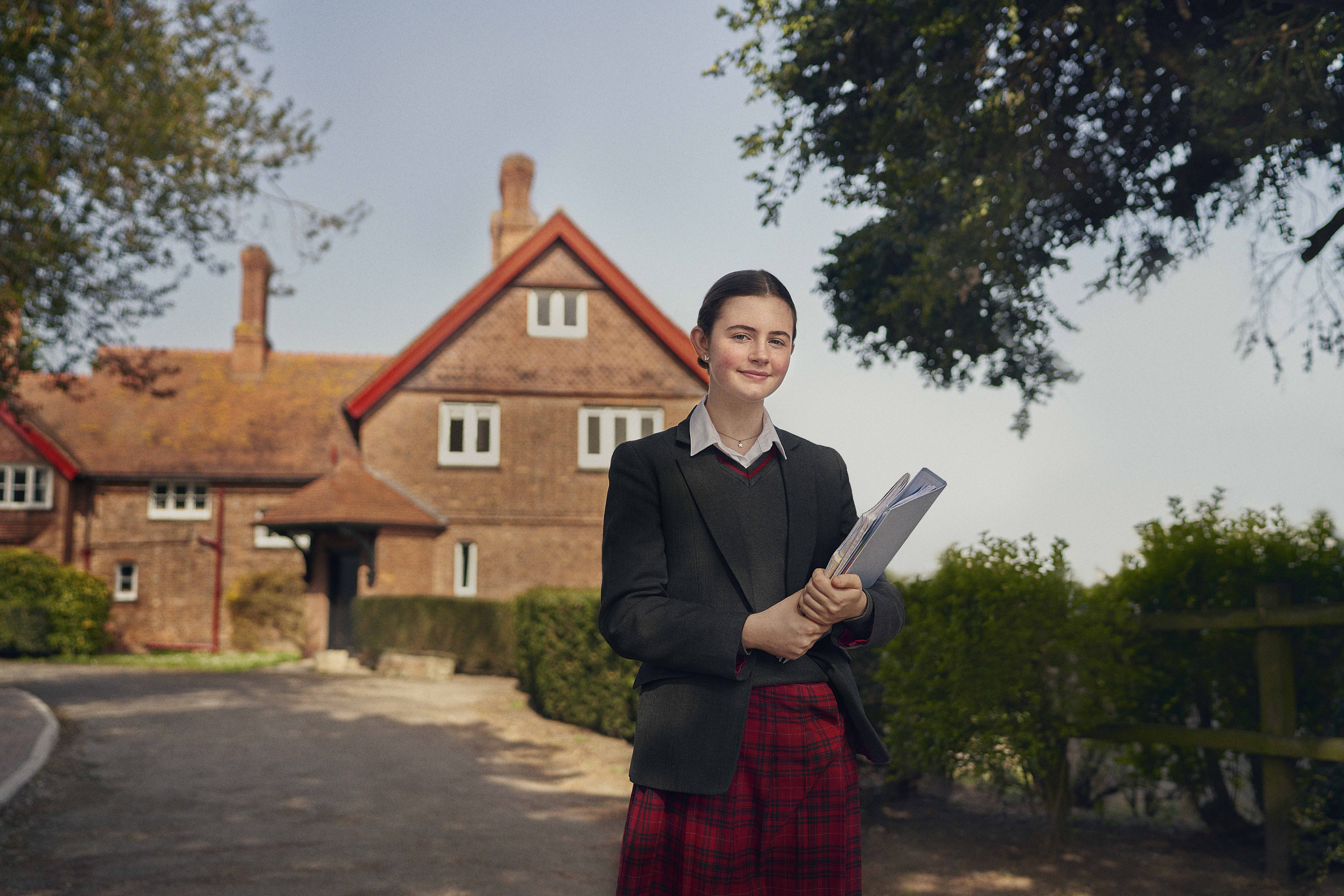 Queen Margaret's Student