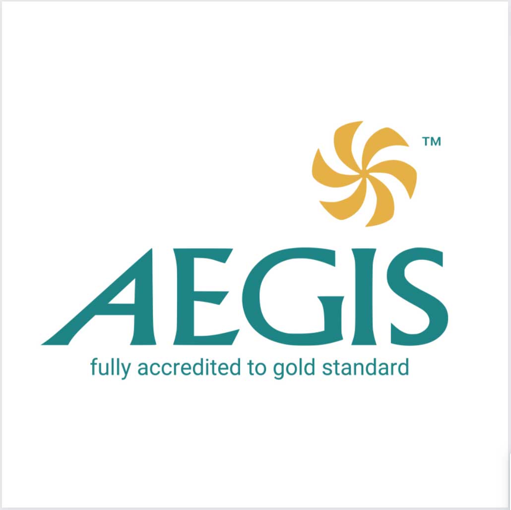 AEGIS logo 