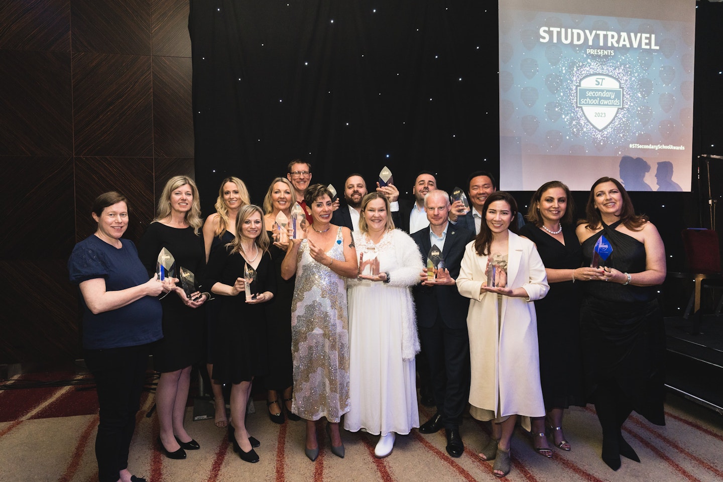 Bright World winning ST Guardianship award