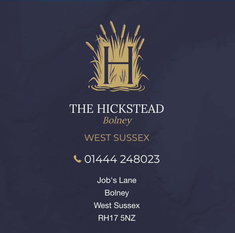 The Hickstead Hotel 