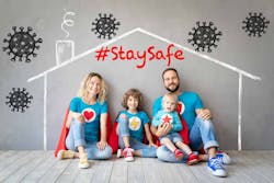 Stay safe in a host family 