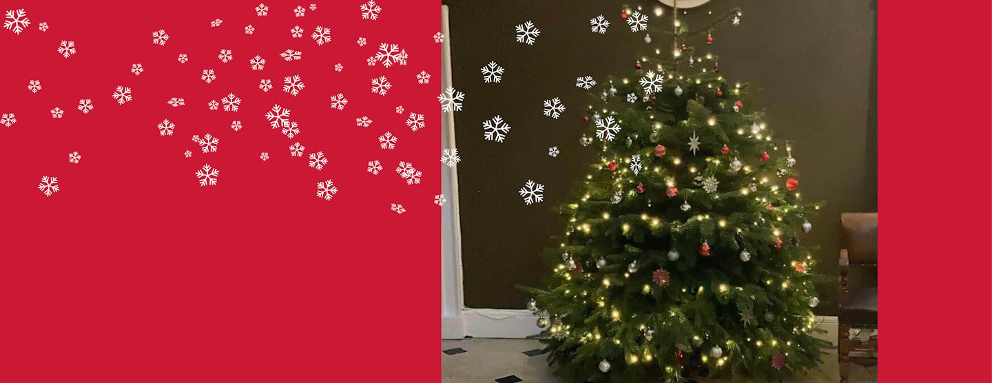 Christmas tree