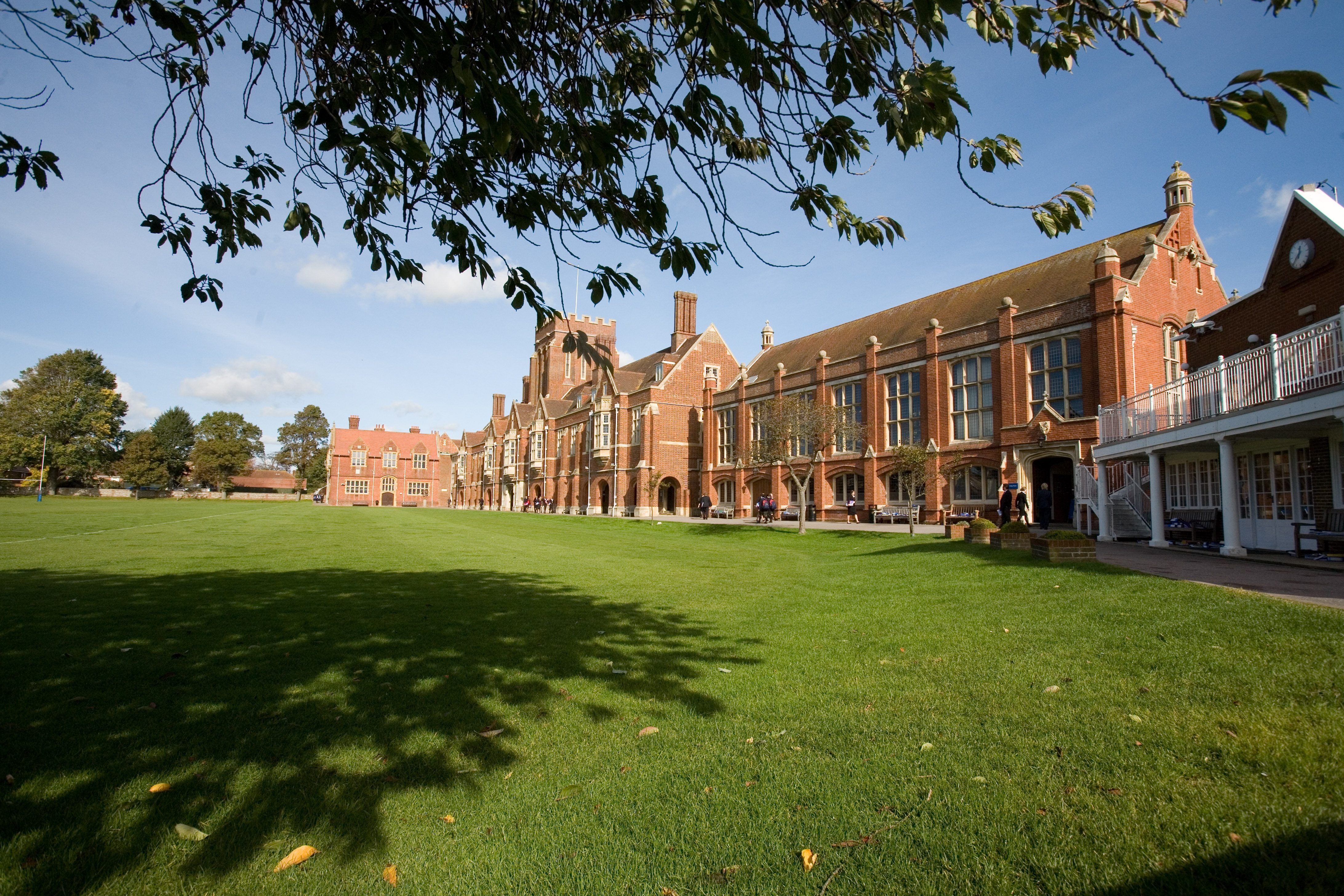 Eastbourne College
