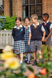 Junior King's Students