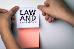 Law and Regulations