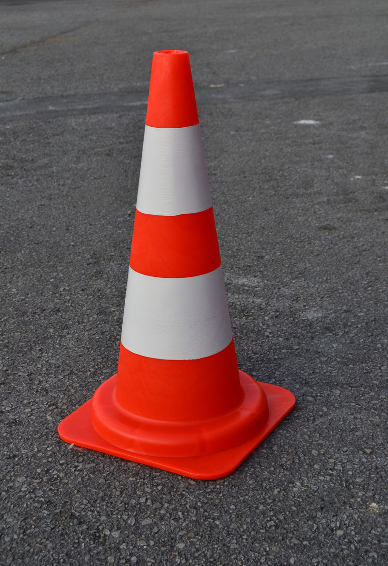 traffic cone 