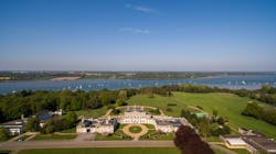 Ipswich High School aerial