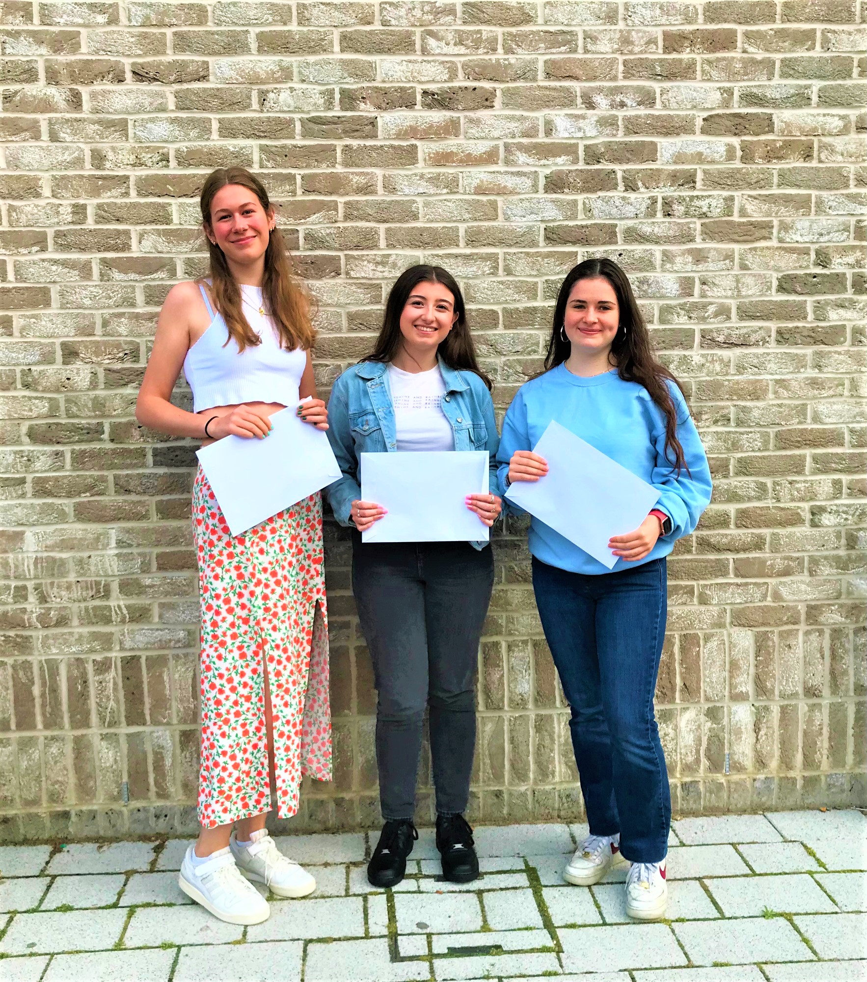 Stephen Perse results day