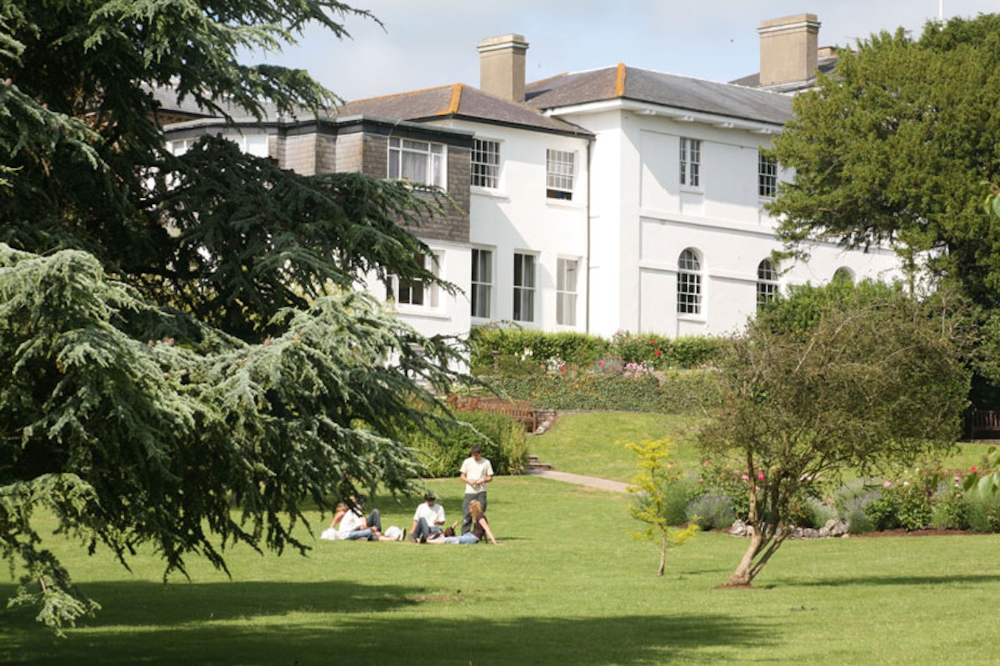 Sidcot School 