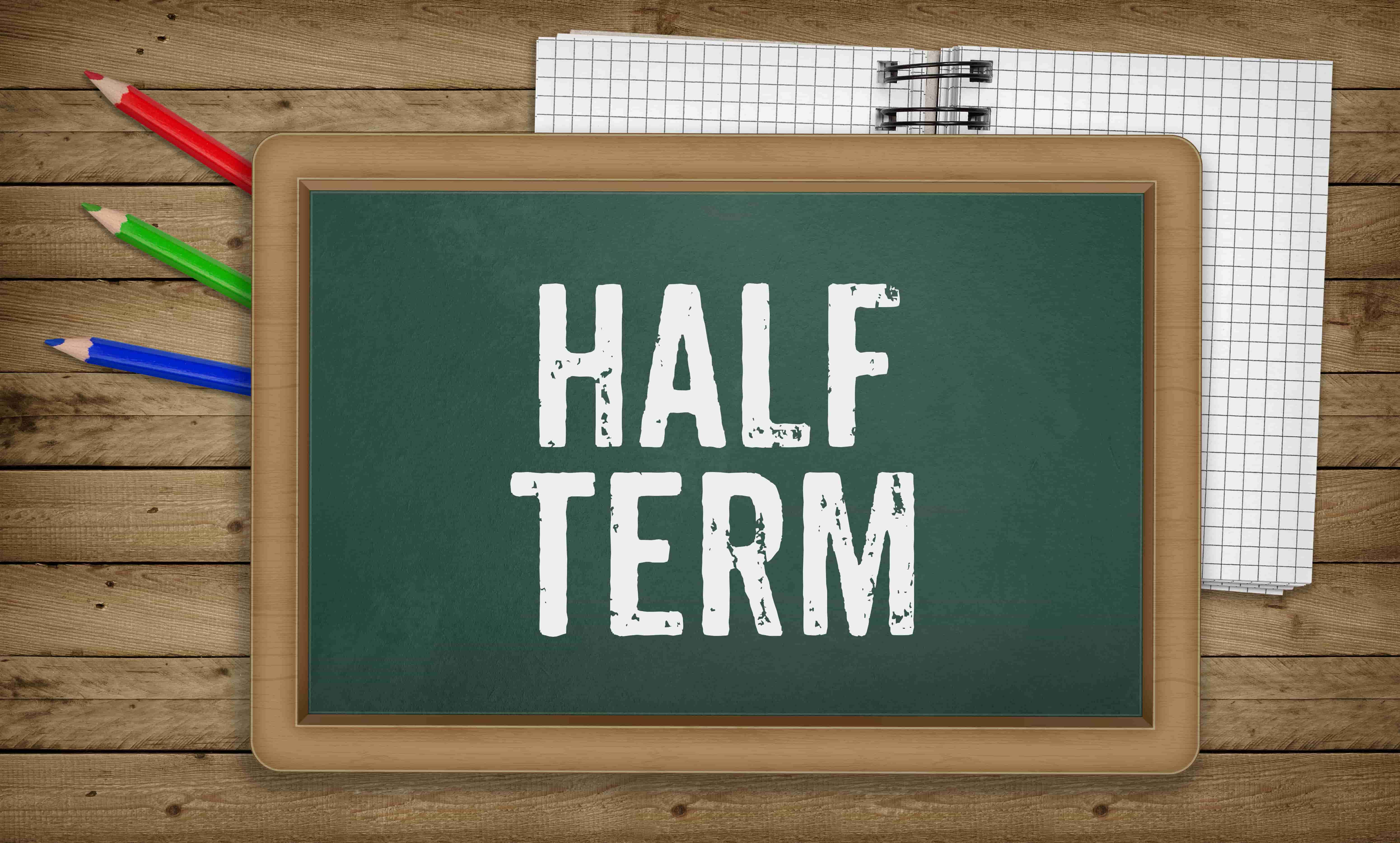 half term