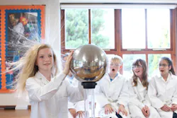 Farlington science lesson