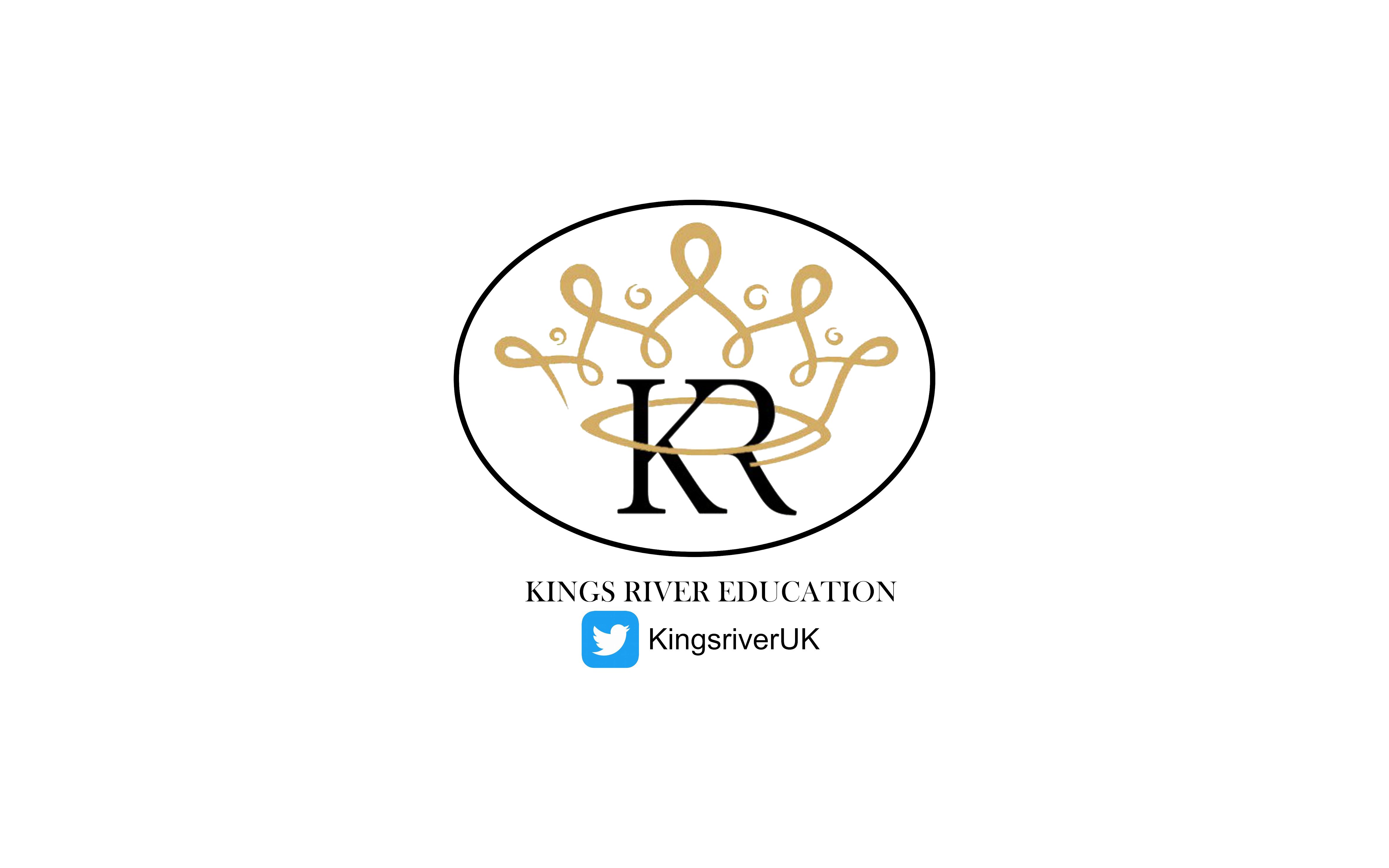 Kings river Education logo
