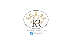 Kings river Education logo
