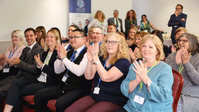 Bright World Local Coordinators