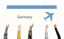 Germany air ticket