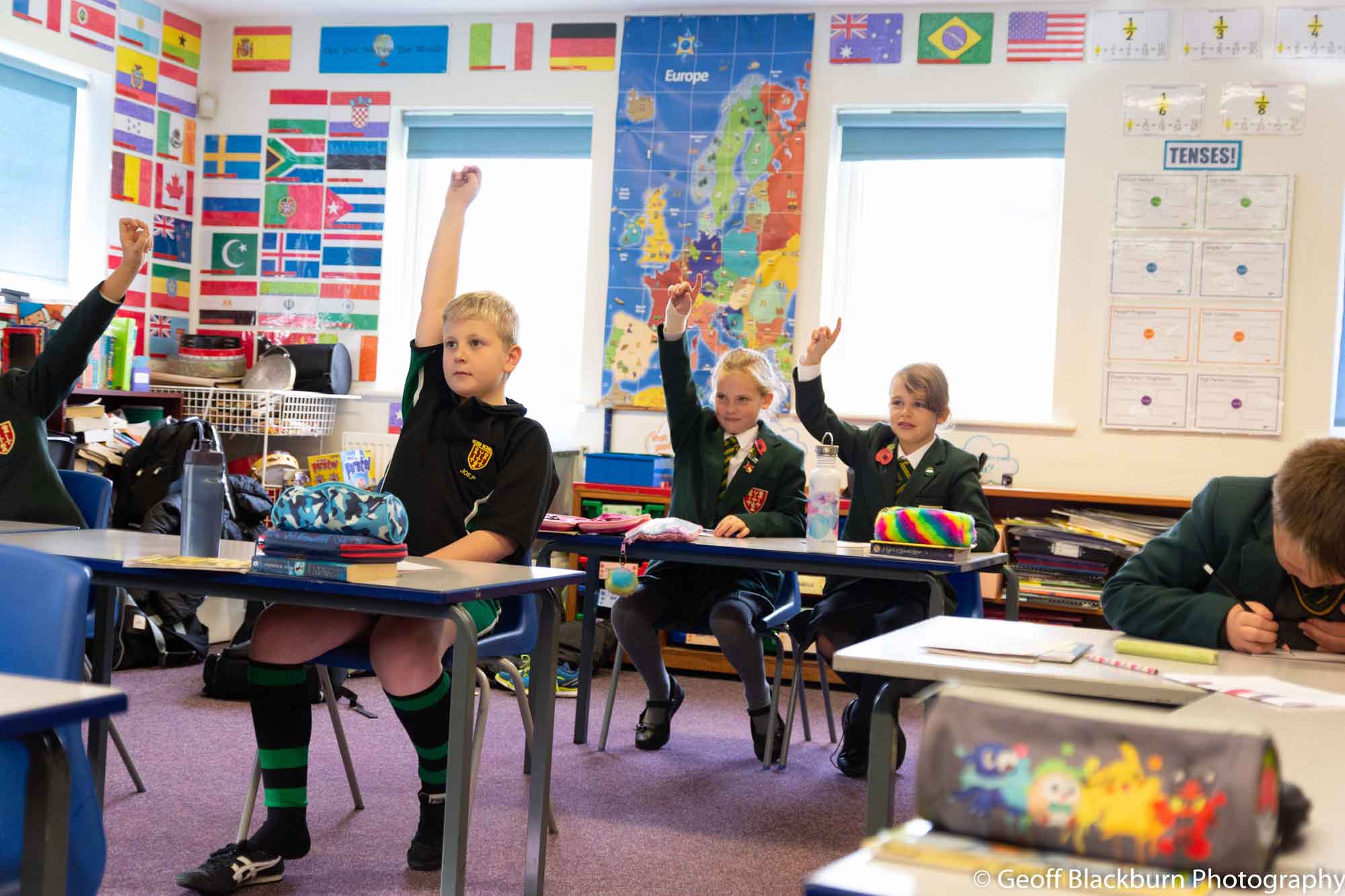 The Read School lesson