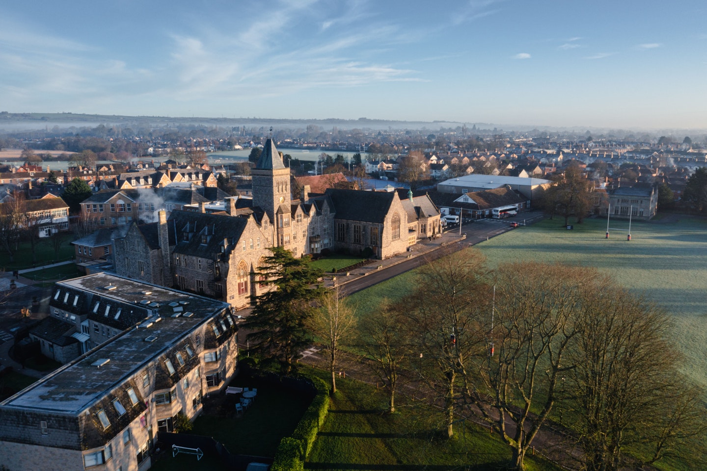 Taunton School 