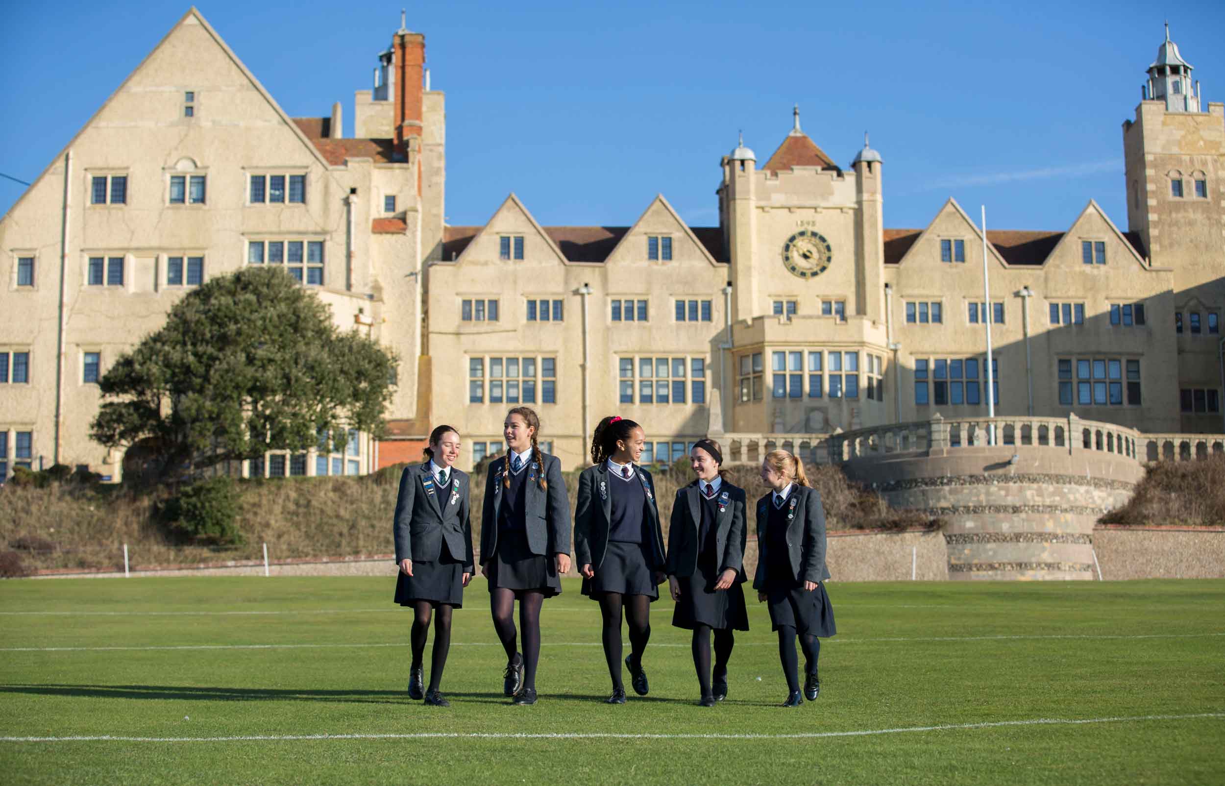 Roedean School UK Guardianship & Admissions | Bright World Guardianships