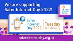 UK Safer Internet Day 2022