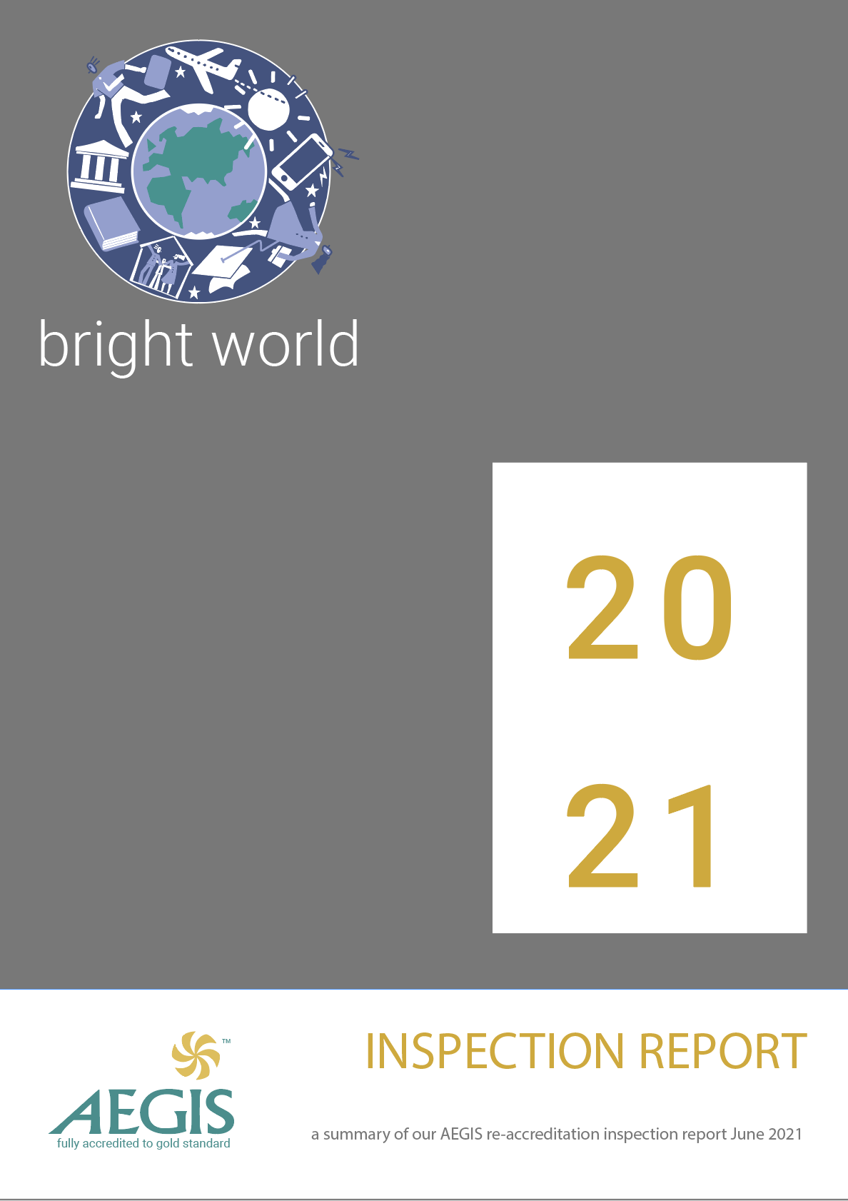 Bright World AEGIS report 2021