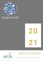 Bright World AEGIS 2021 report image