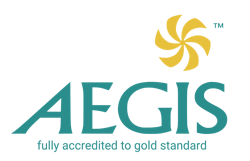 AEGIS logo