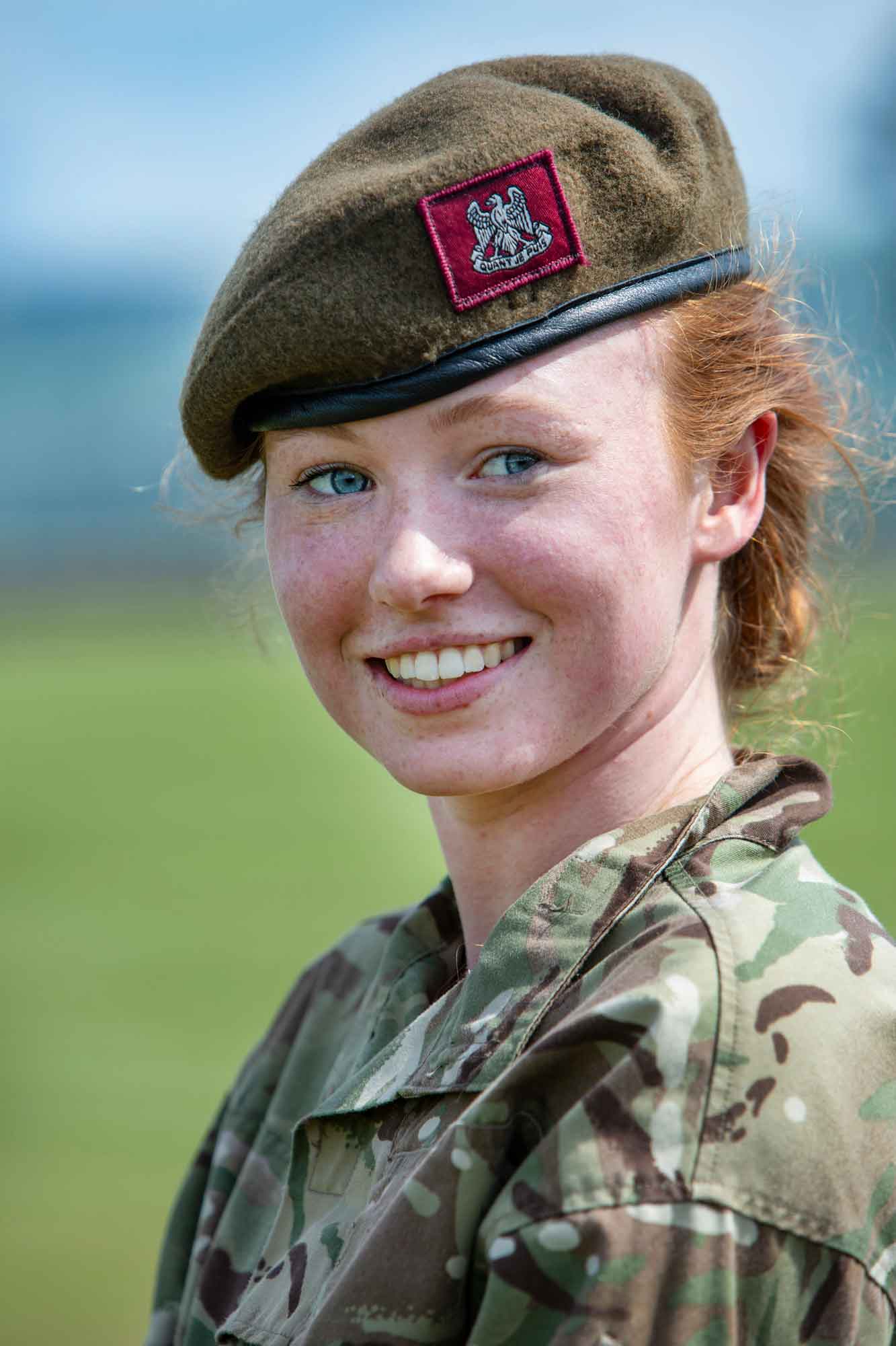 Stonyhurst college student