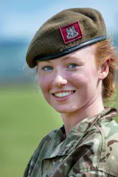 Stonyhurst college student