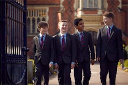Loughborough boys