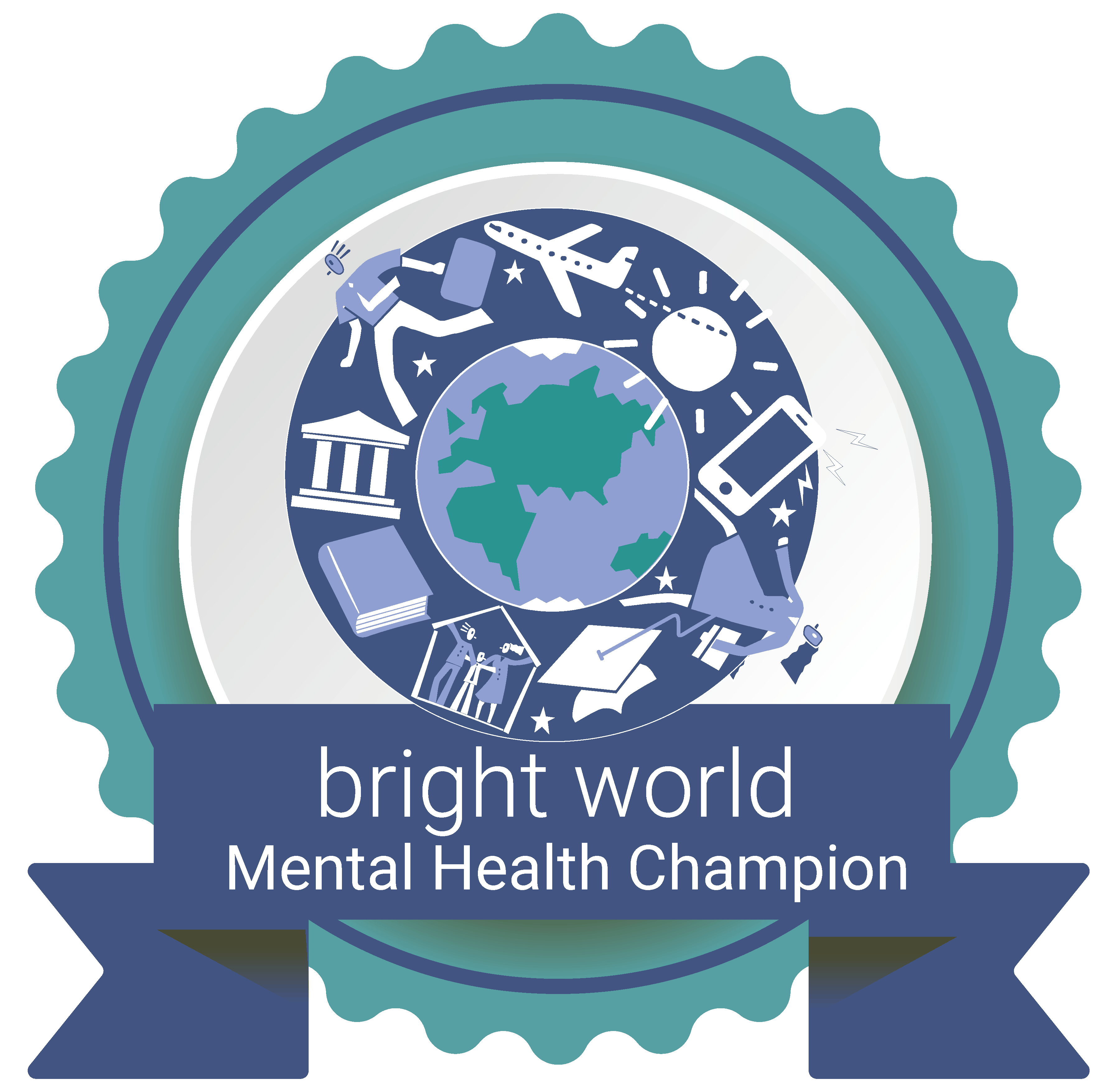 Bright World Mental Health Champion 