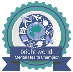 Mental Health Champion logo 