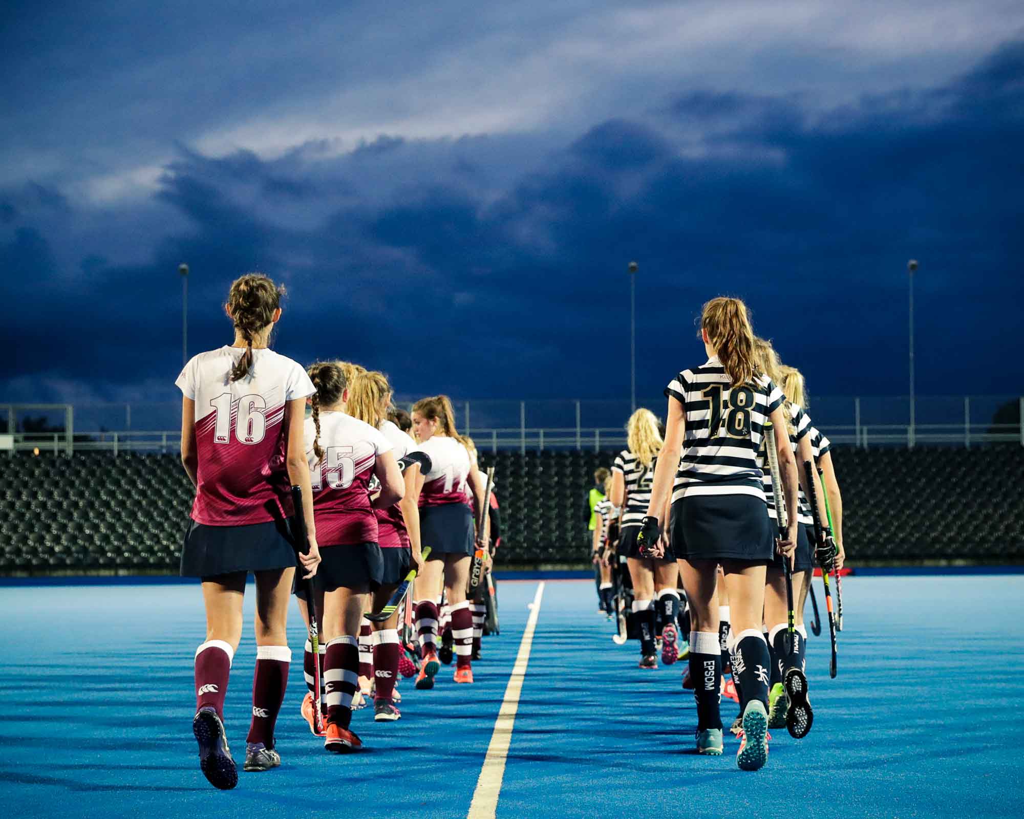 Haileybury hockey team