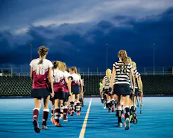 Haileybury hockey team