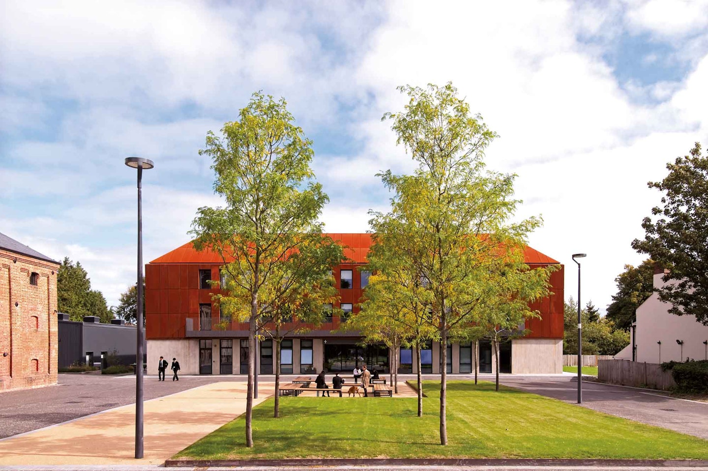 King's School Canterbury International College
