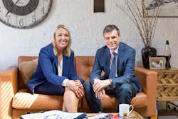 Lana and James Foster