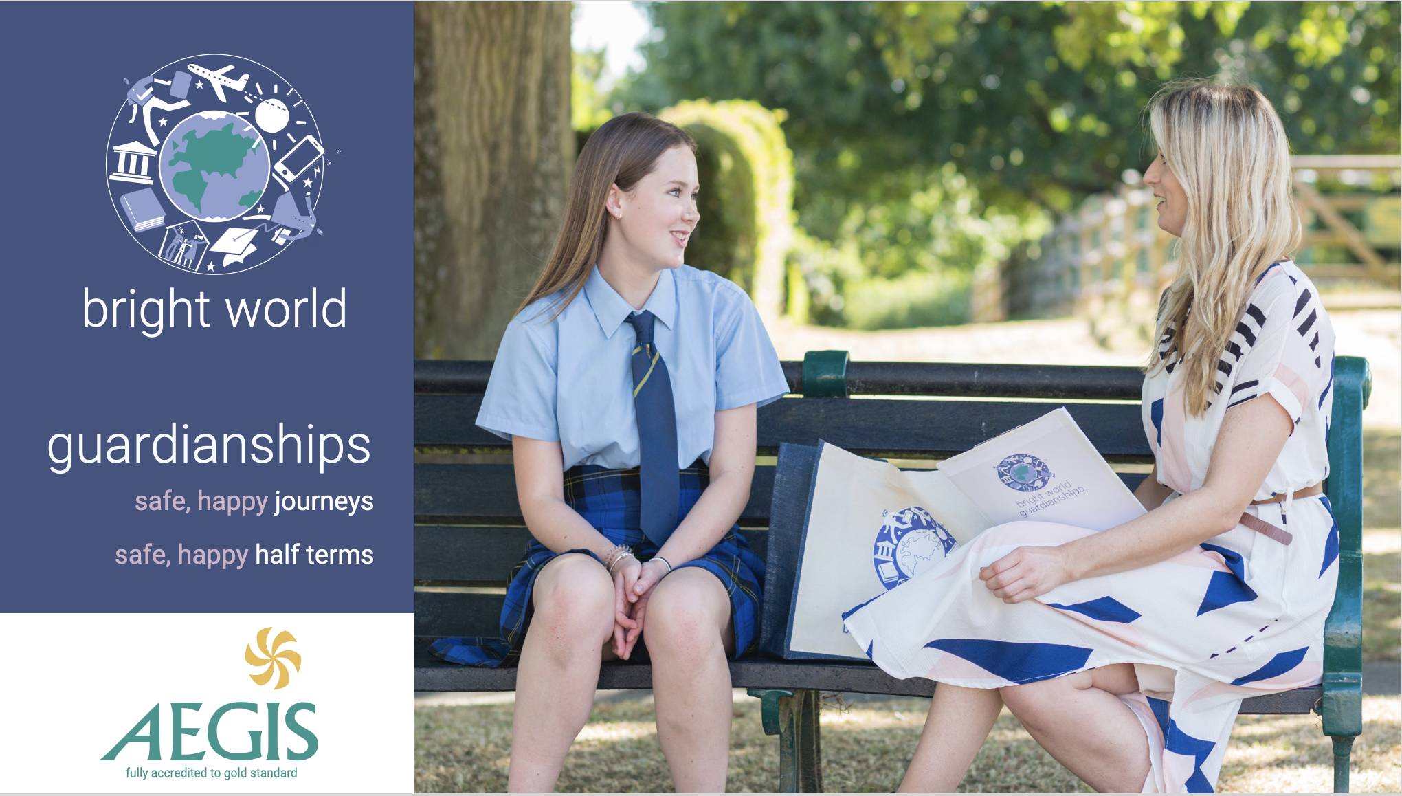 Bright World Guardianships brochure 