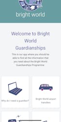 Bright World App 