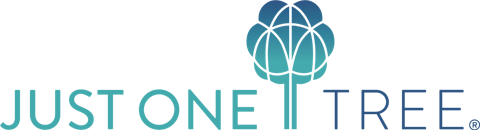 JUST ONE Tree logo 