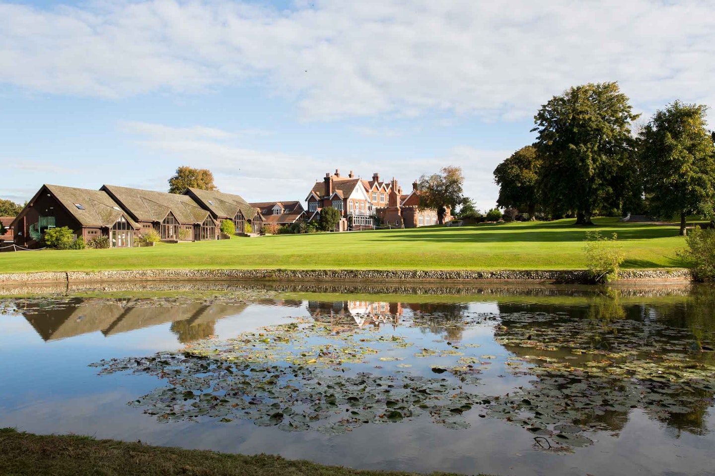 Bede's landscape