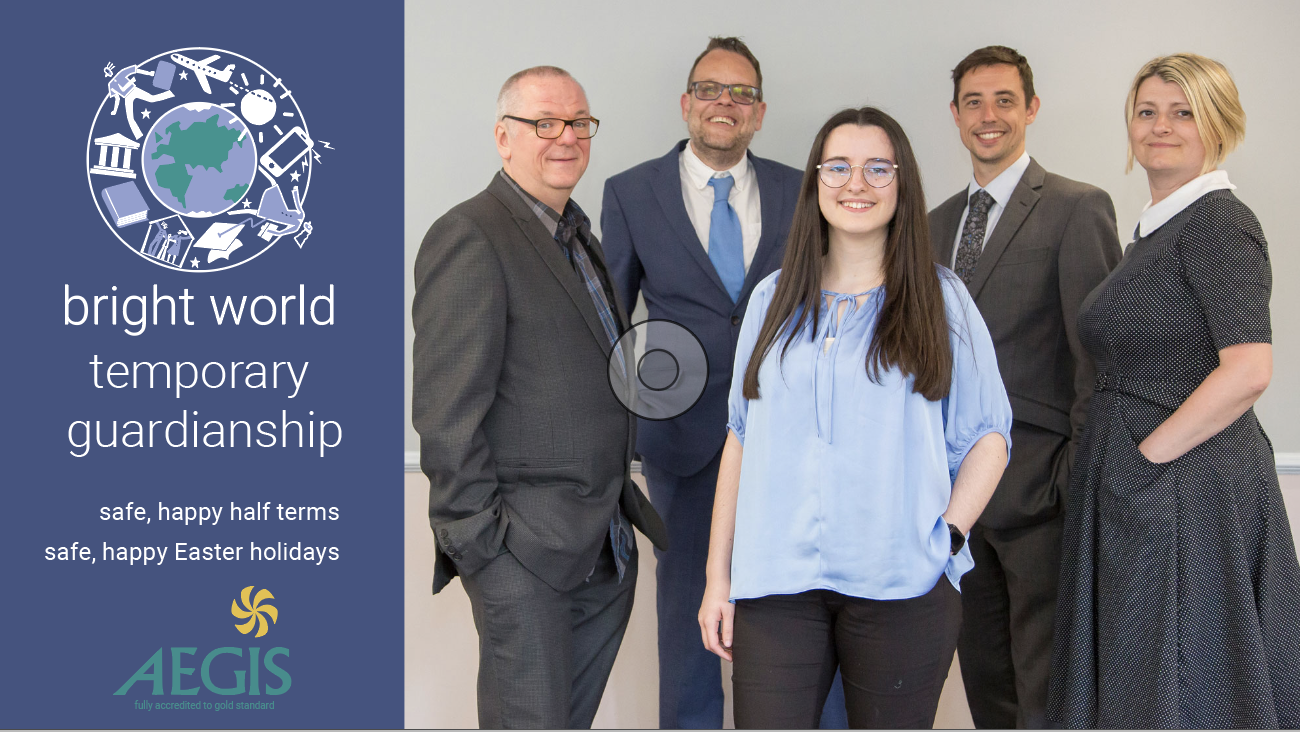 Bright World Temporary Guardianship 