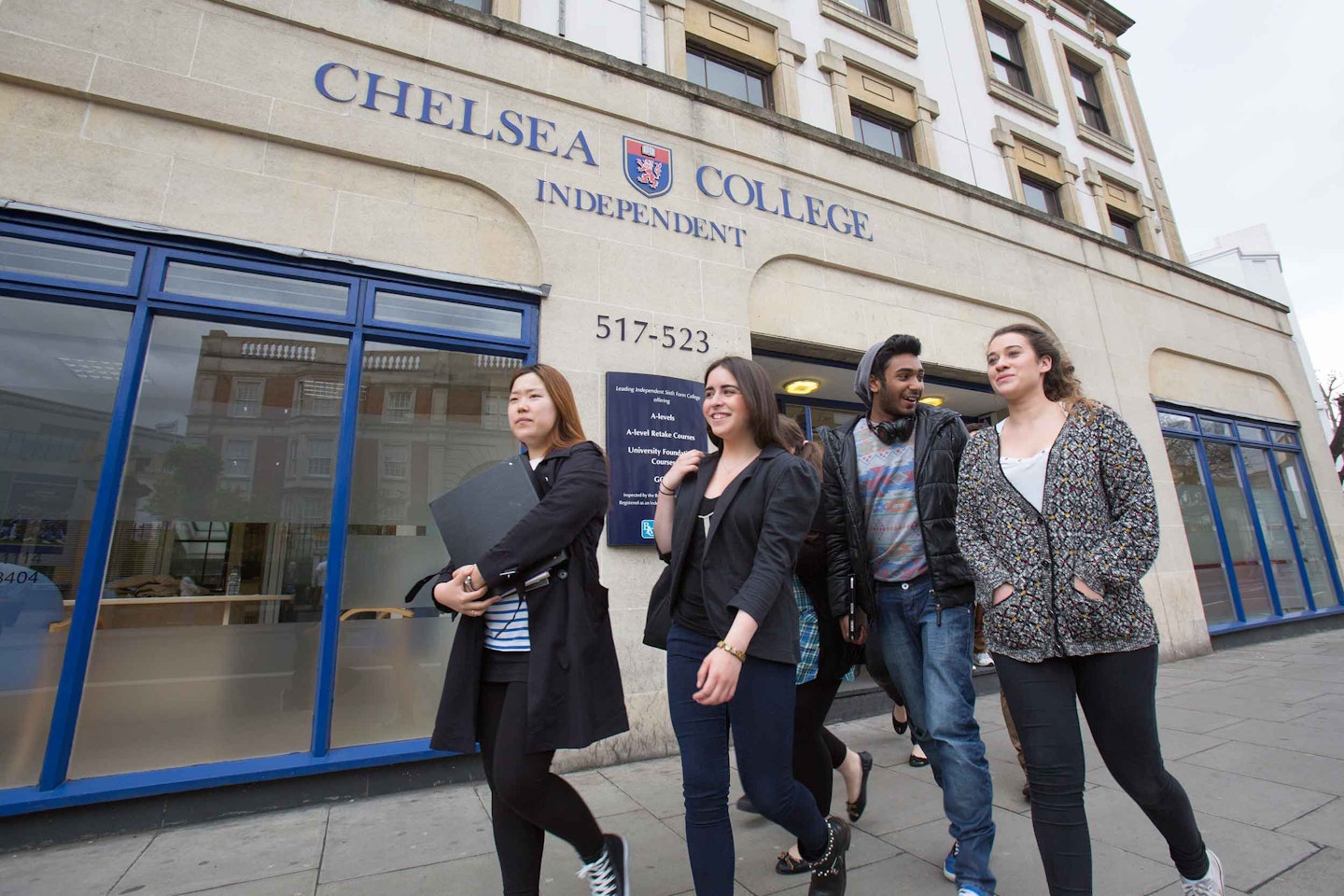 Chelsea Independent College
