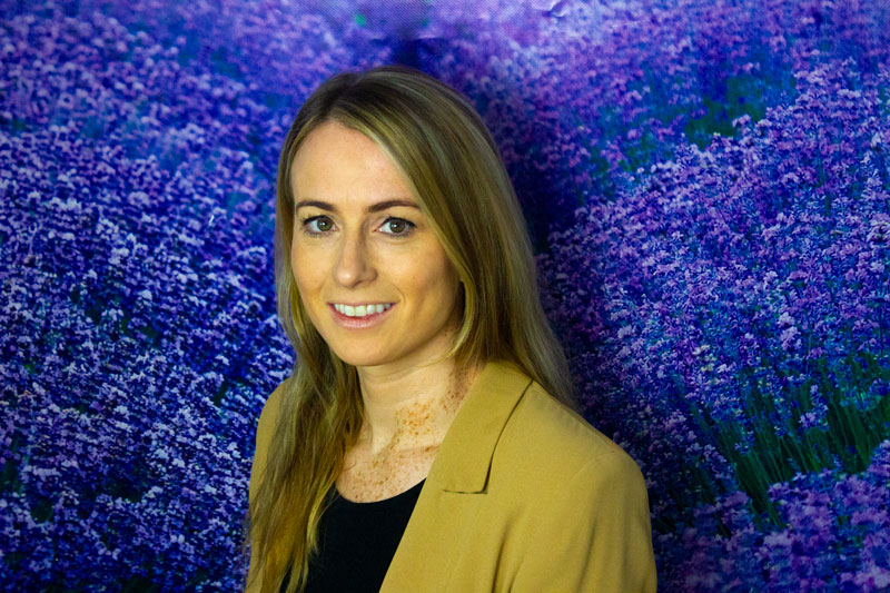 Charlotte Hamson, Bright World