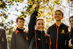 Shebbear College Students